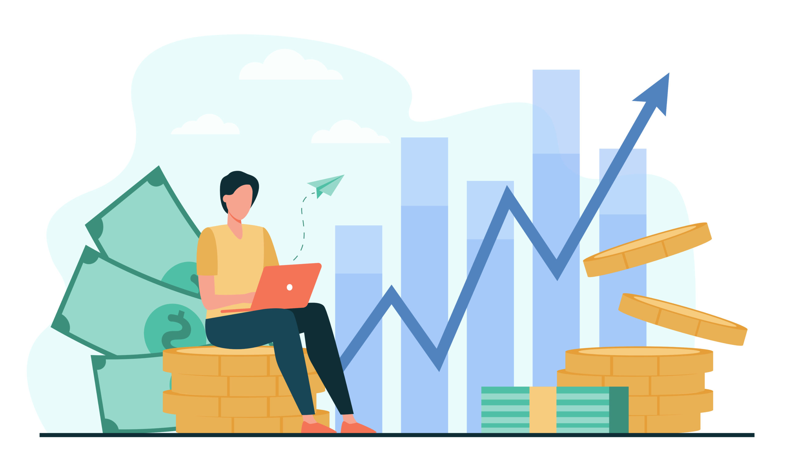 Connection between Demat Account and Trading Account