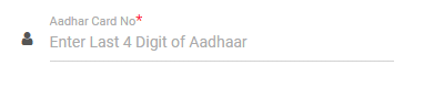 Aadhaar number Aadhaar number