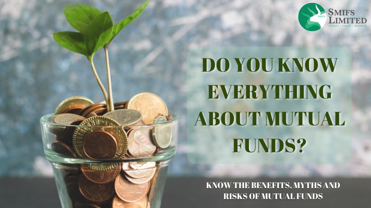 DO YOU KNOW EVERYTHING ABOUT MUTUAL FUNDS