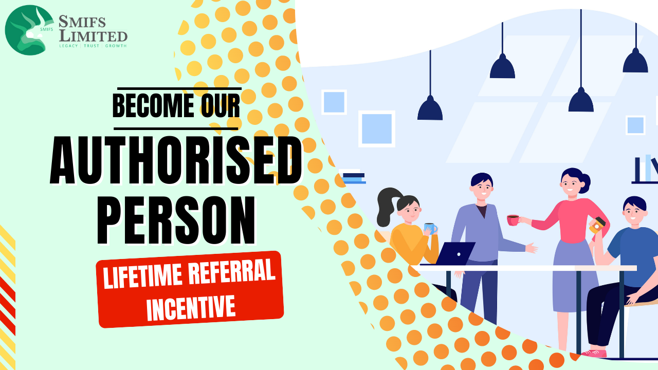 Become Our Authorized Person | Earn Brokerage / Referral Incentive for a Lifetime