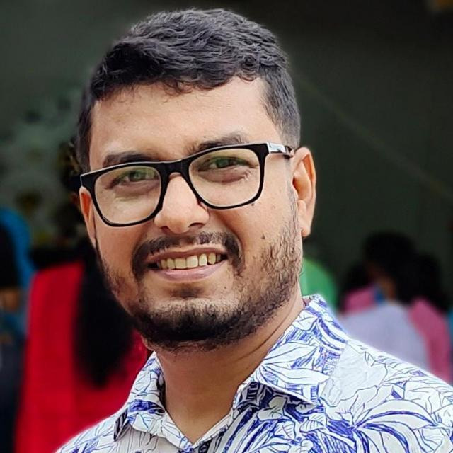 About Us 16 Bidyut Bikash Dhar