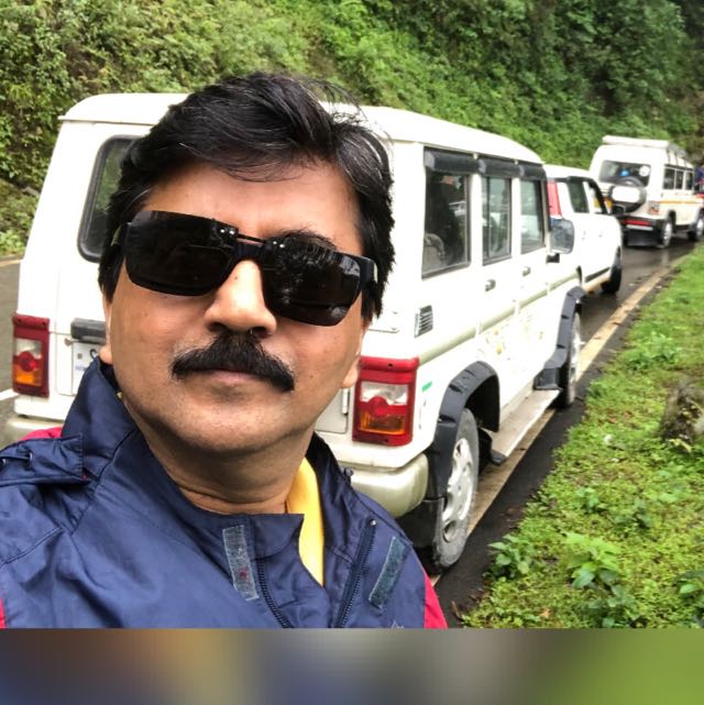 About Us 8 Manash Chakraborty
