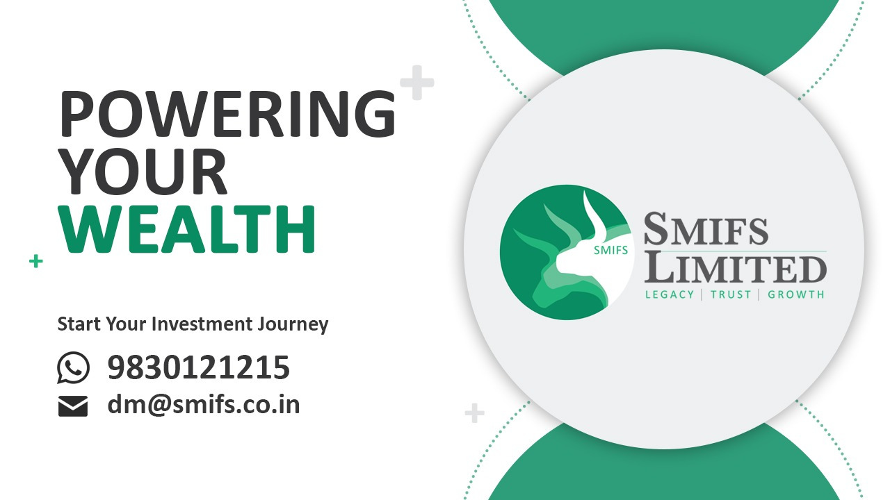 SMIFS Limited | A Brief Company Profile