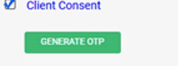 client consent