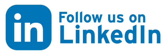 folow us on Linkedin
