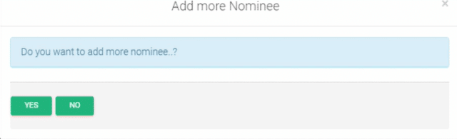 More than one nominee for demat account More than one nominee for demat account