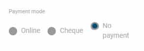PAYMENT MODE FOR DEMAT ACCOUNT PAYMENT MODE FOR DEMAT ACCOUNT