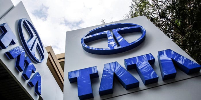 Tata Shares rising by 18% in just 2 years