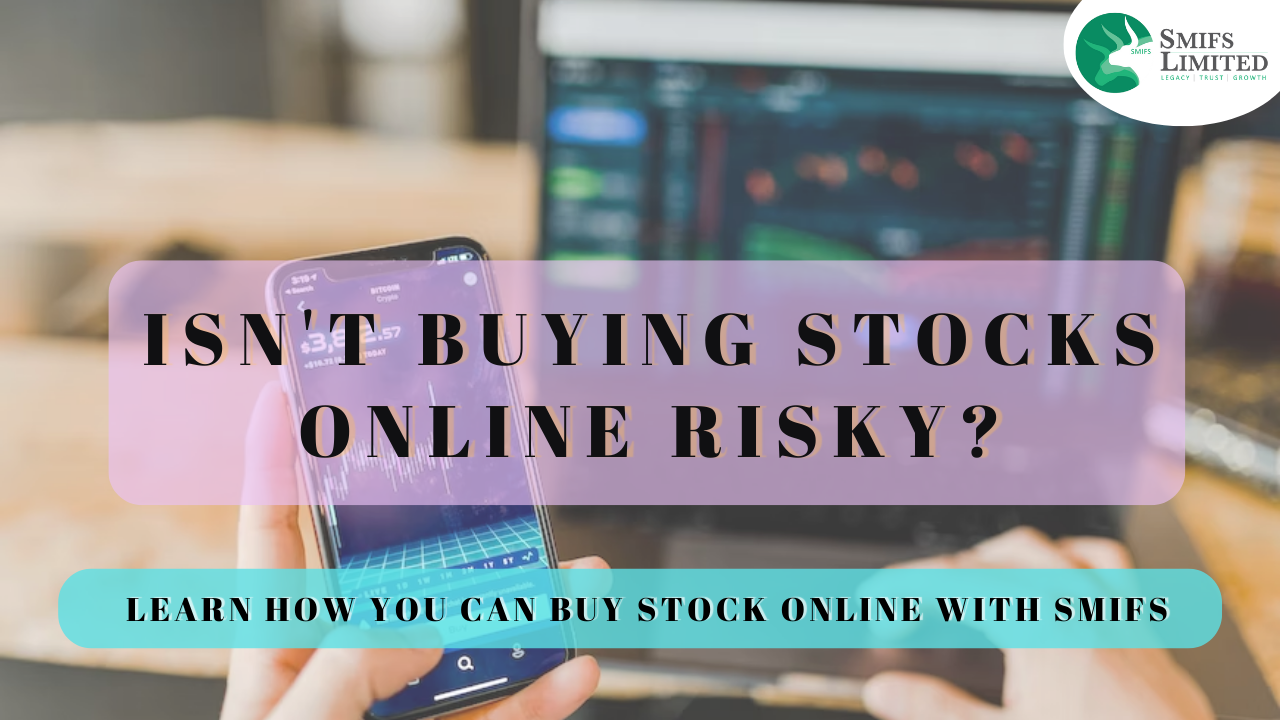 HOW TO BUY STOCKS ONLINE