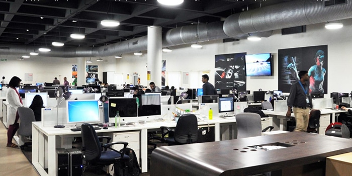 tata elsxi office