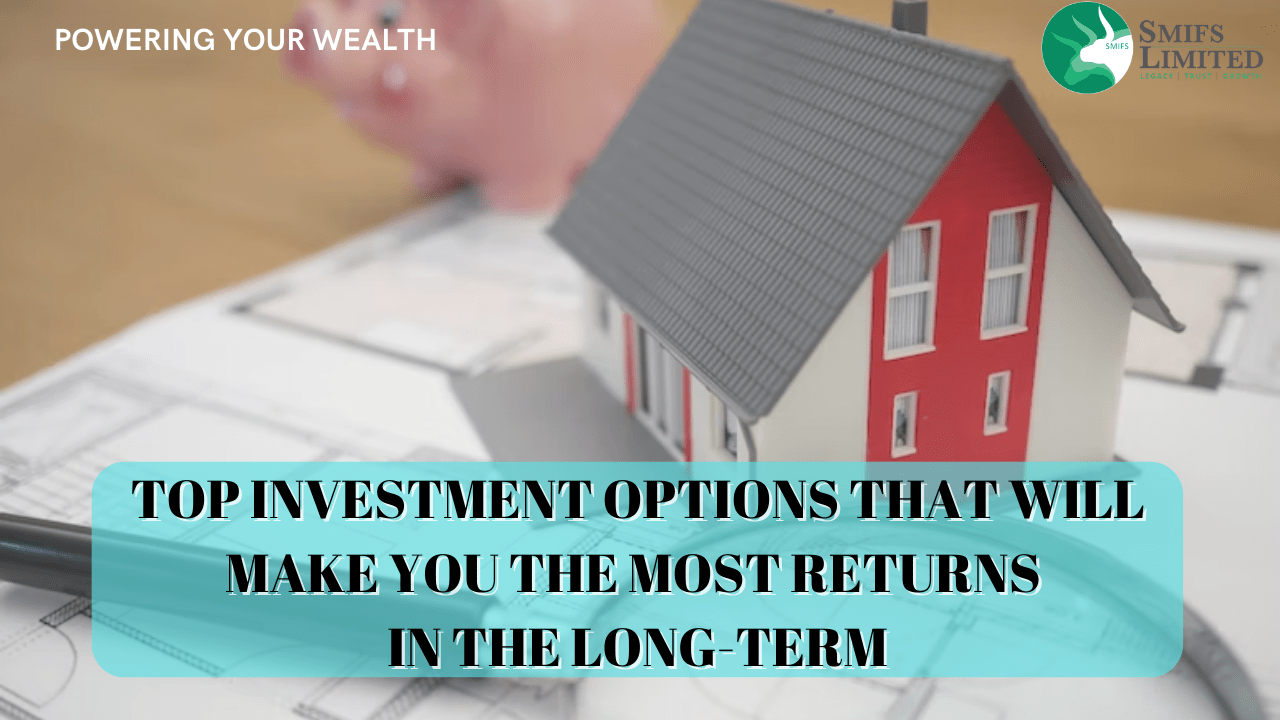 BEST WAYS TO INVEST