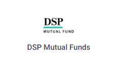 DSP MUTUAL FUNDS DSP MUTUAL FUNDS