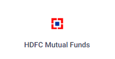 HDFC MUTUAL FUNDS HDFC MUTUAL FUNDS