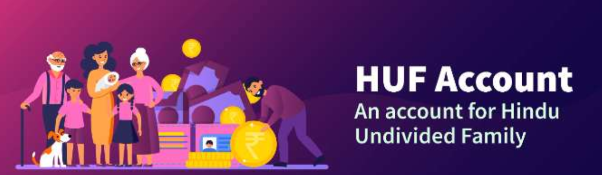 HUF Demat and Trading Account - How to Open Demat Account Online