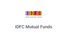 IDFC MUTUAL FUNDS IDFC MUTUAL FUNDS