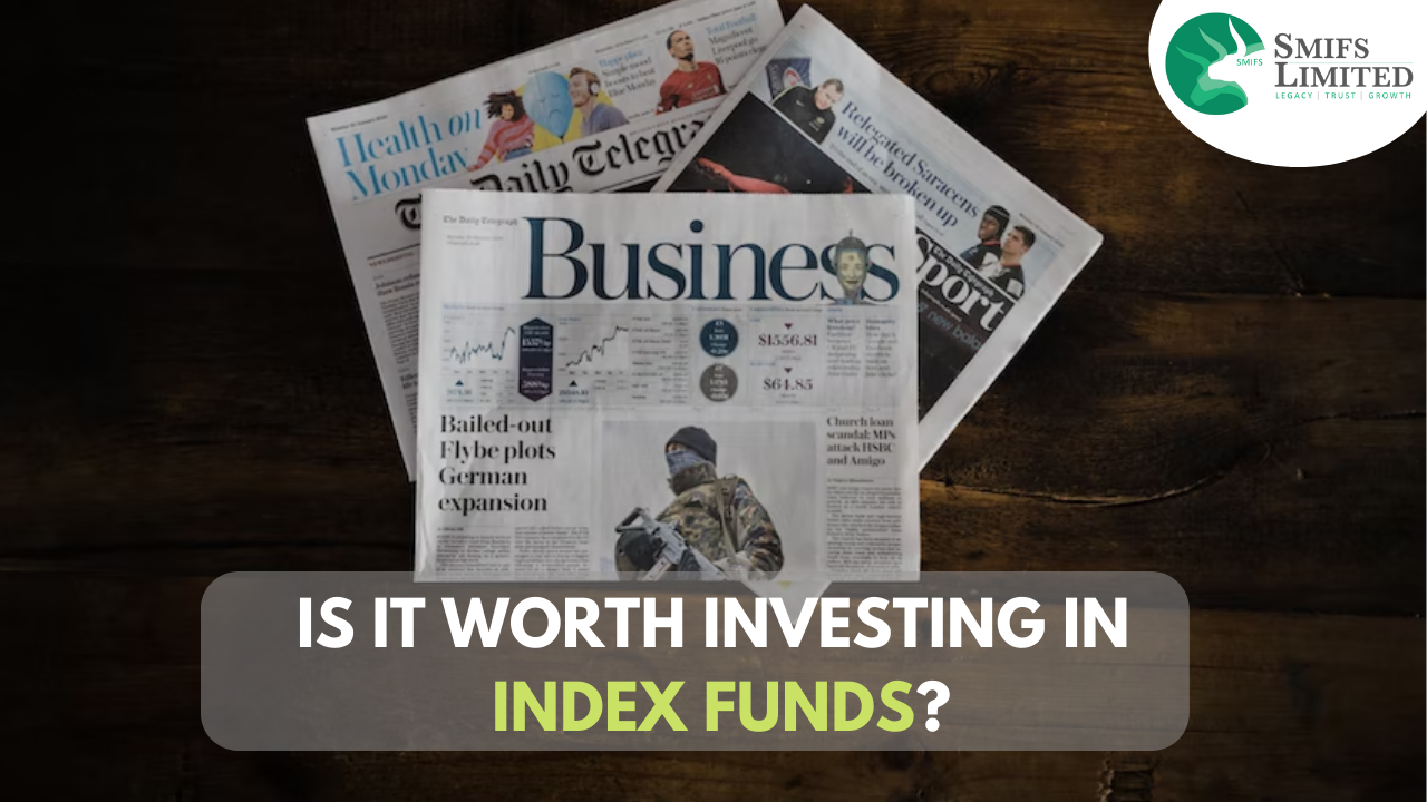 INVESTING IN INDEX FUNDS