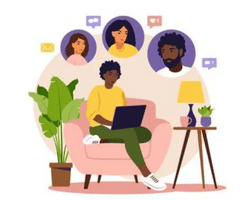 Referral incentive program