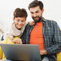 Minor Demat & Trading Account