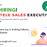 Female Tele Sales Executive Job Vacancy