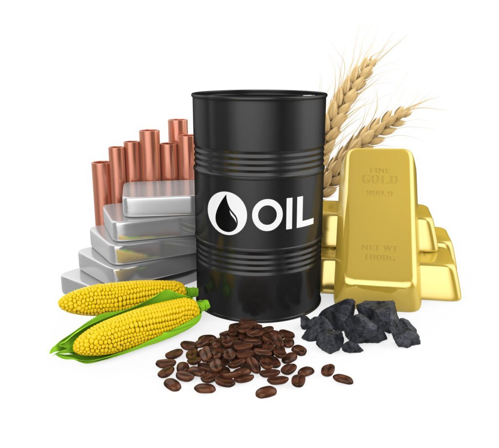 commodity trading account online