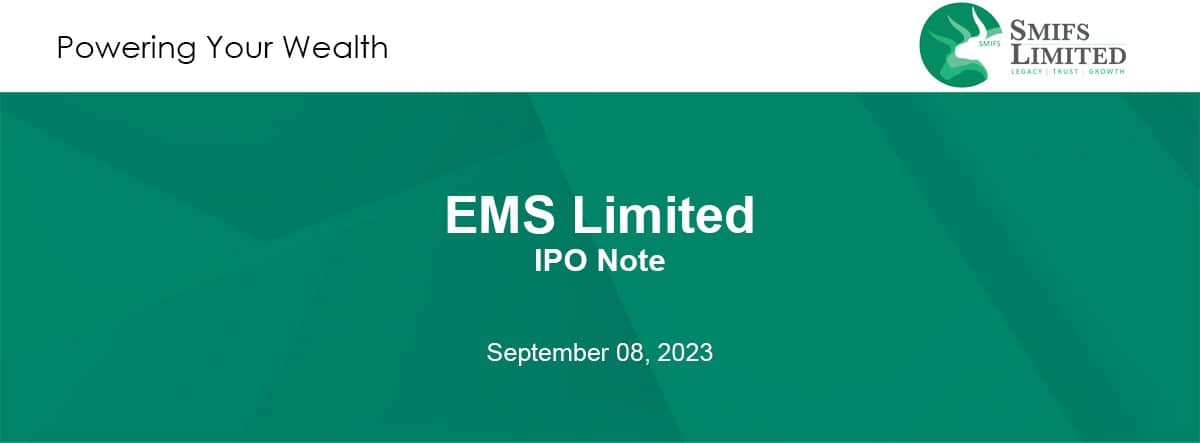 ems limited ipo