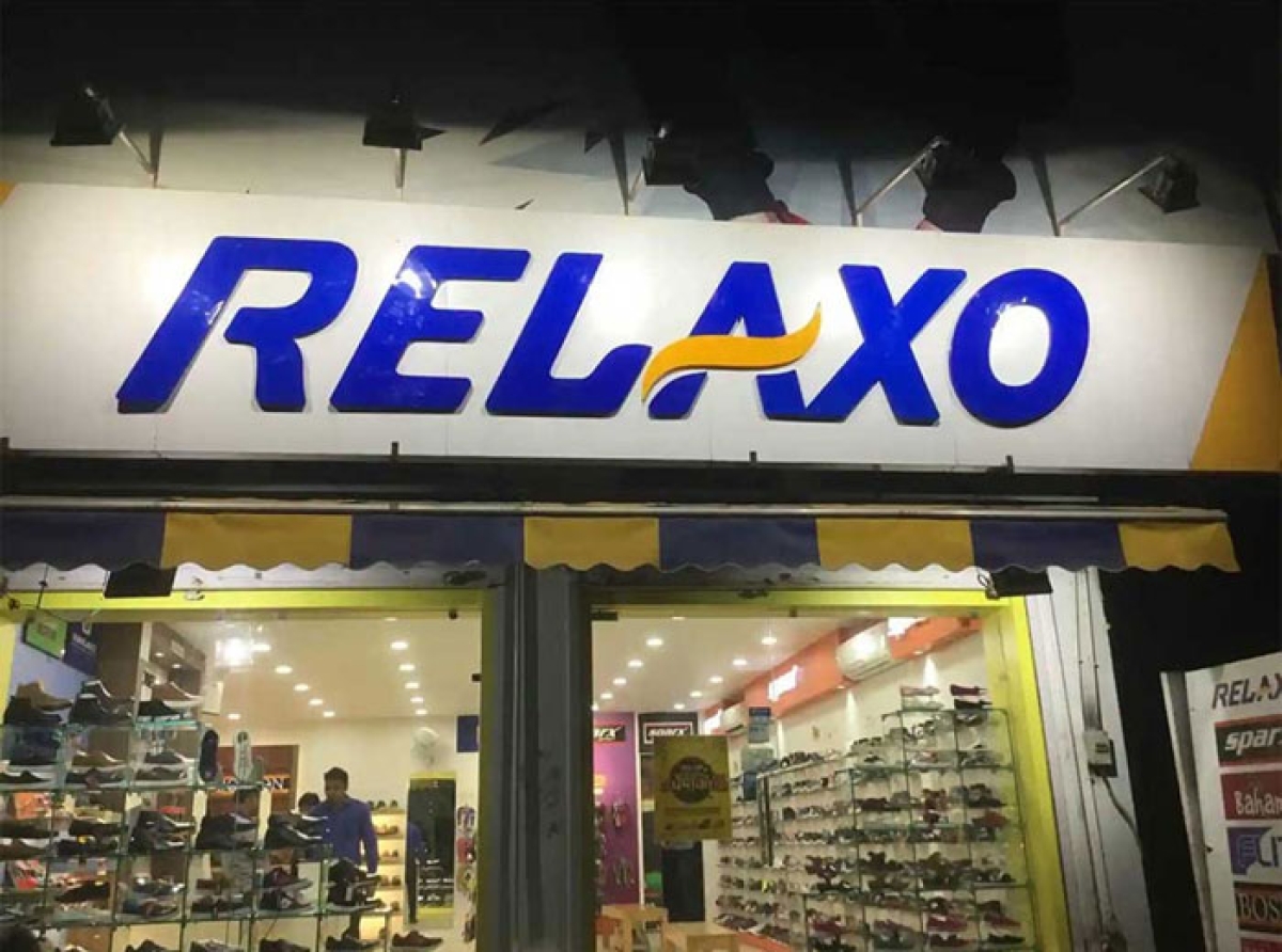 relaxo footwear