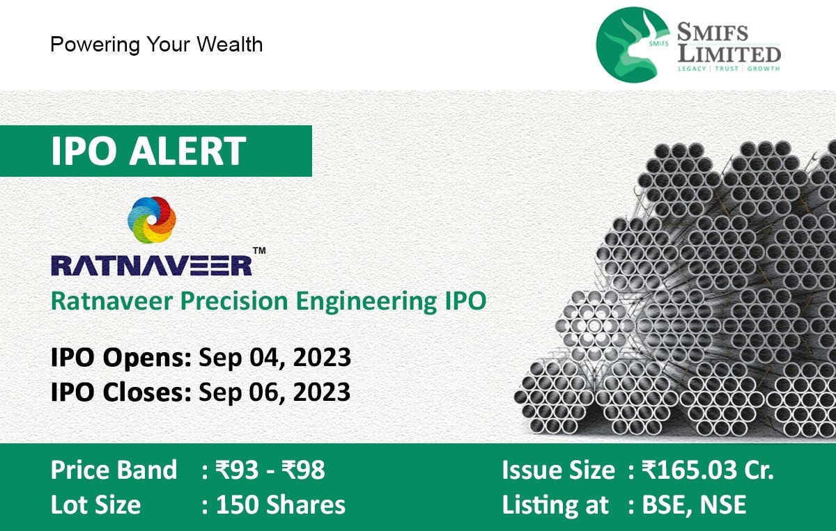 ratnaveer precision engineering IPO