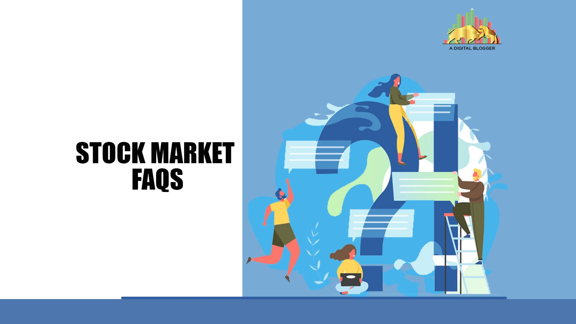 stock market faqs