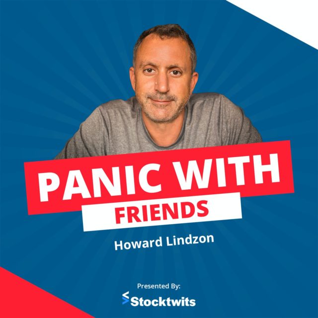 panic with friends with howard lindzon