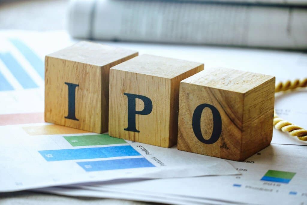 key terms related to IPO
