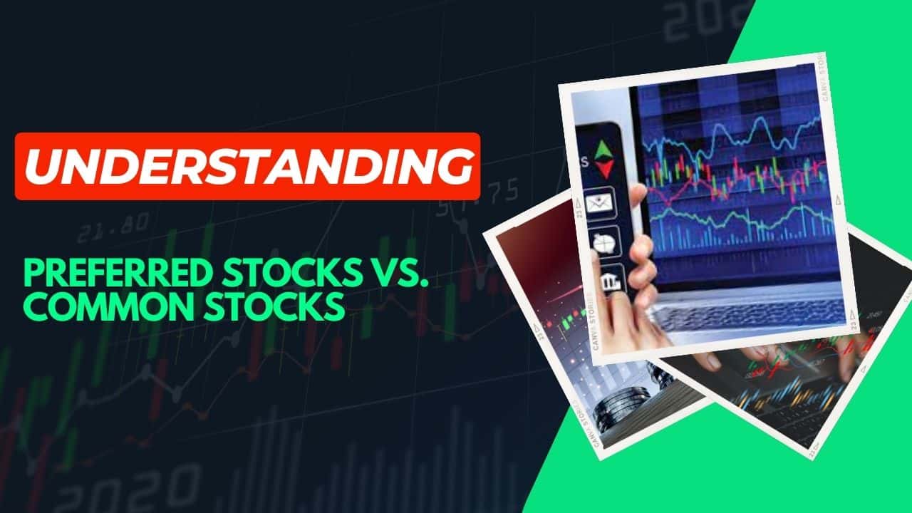 Common Stock vs. Preferred Stock: What's the Difference?