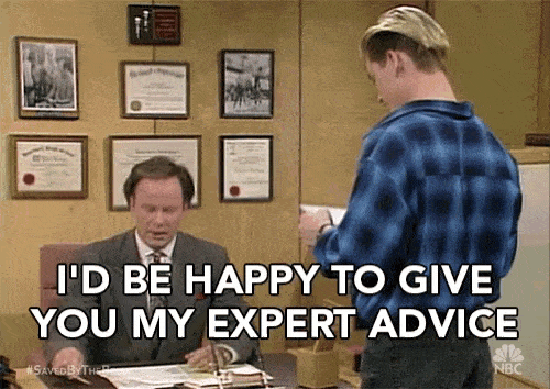 id be happy to give you my expert advice id be happy to give you