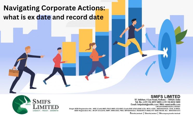 Navigating Corporate Actions: What is ex-date and record date