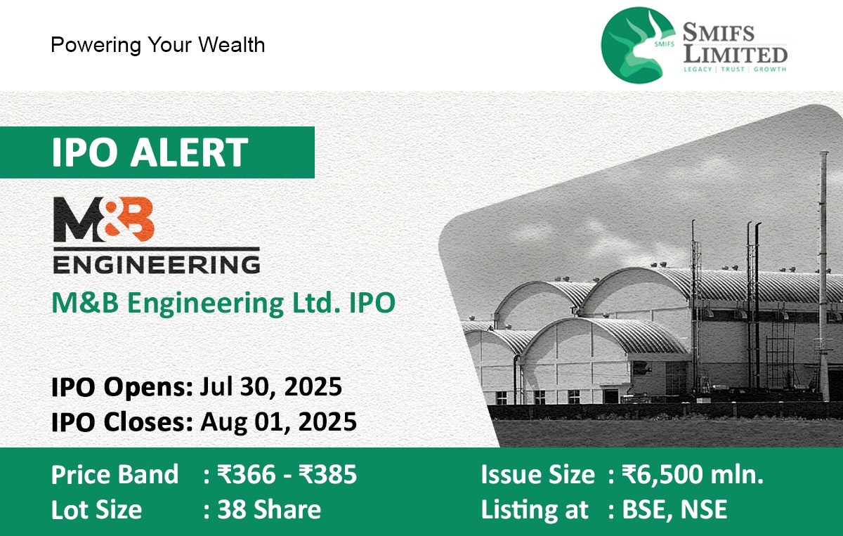 M&B Engineering IPO