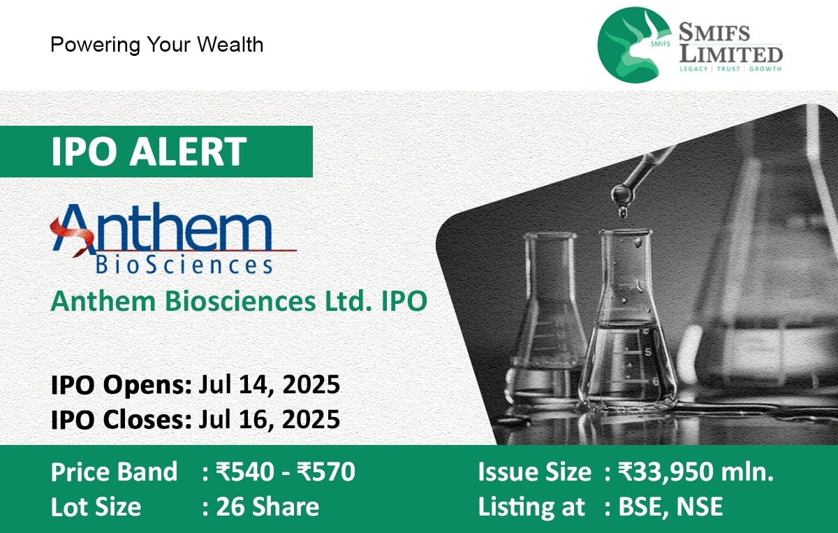 Anthem Biosciences IPO