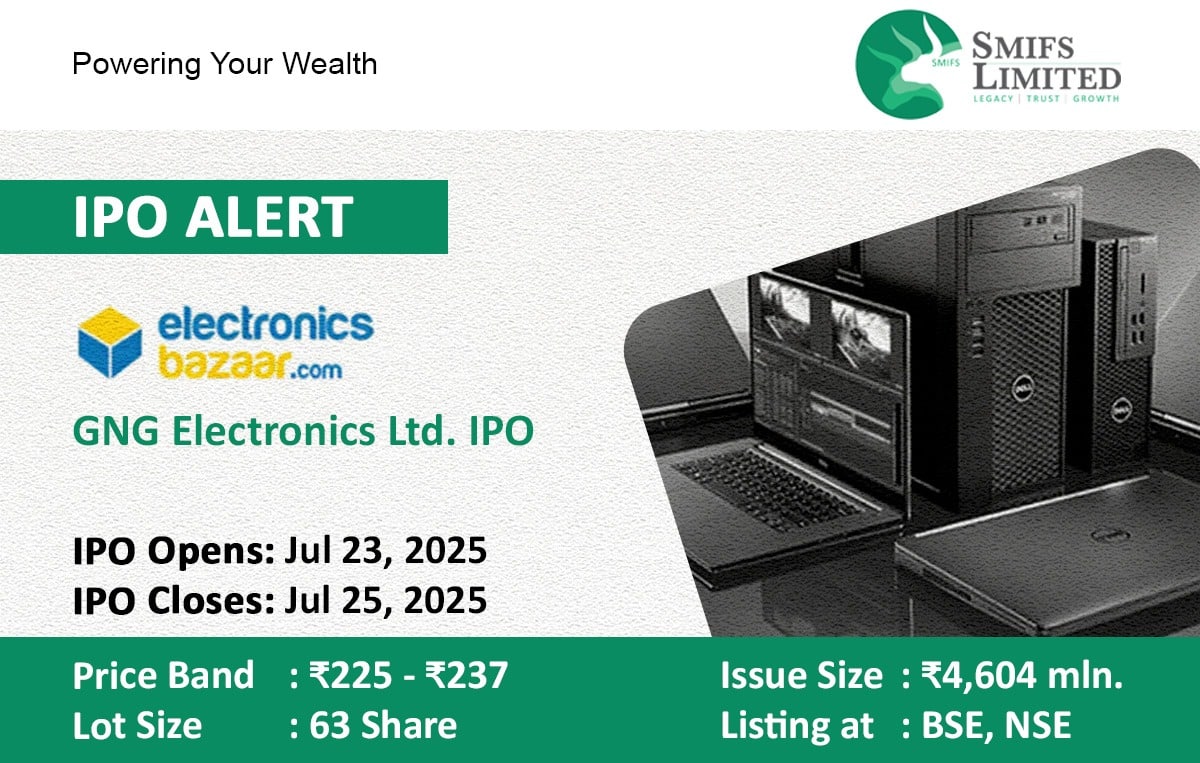 GNG Electronics Ltd. IPO