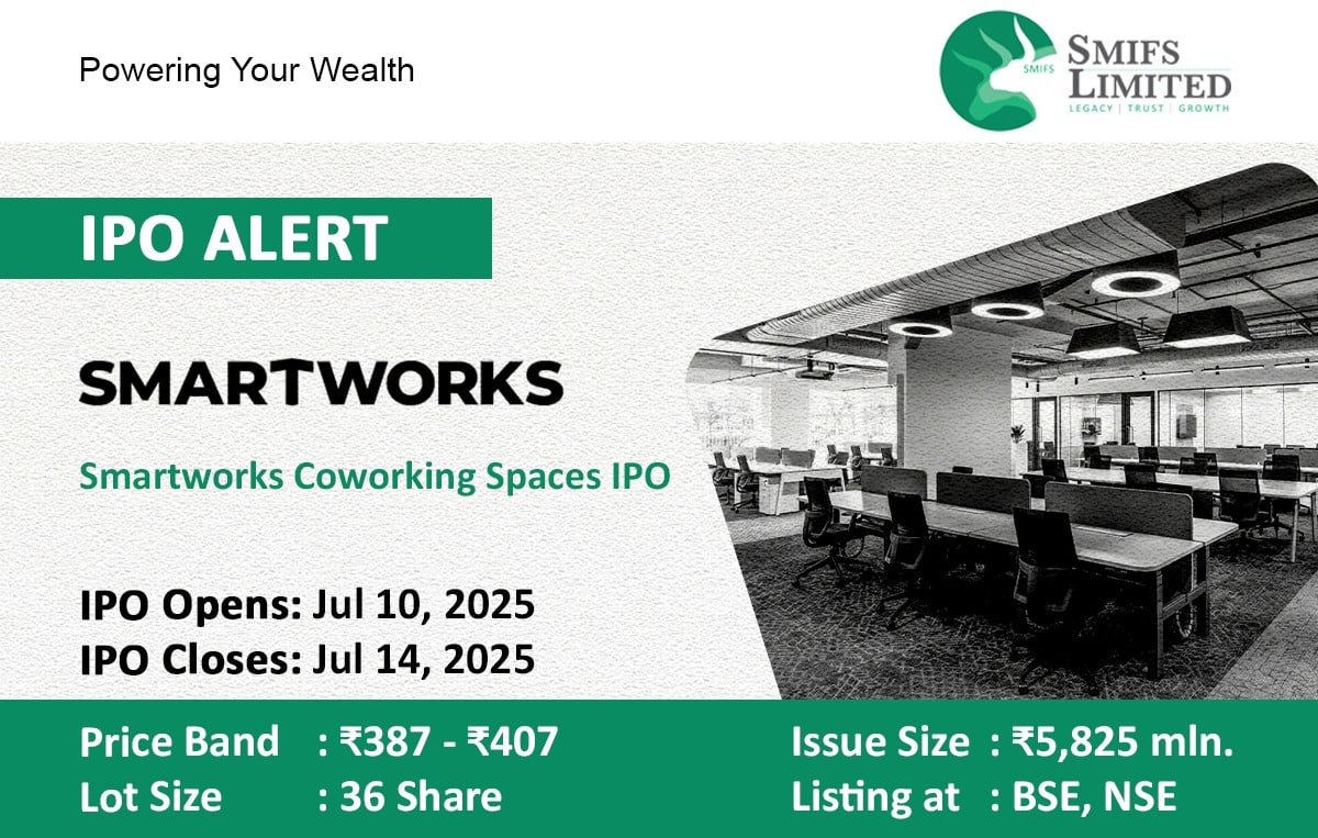 smartworks ipo alert
