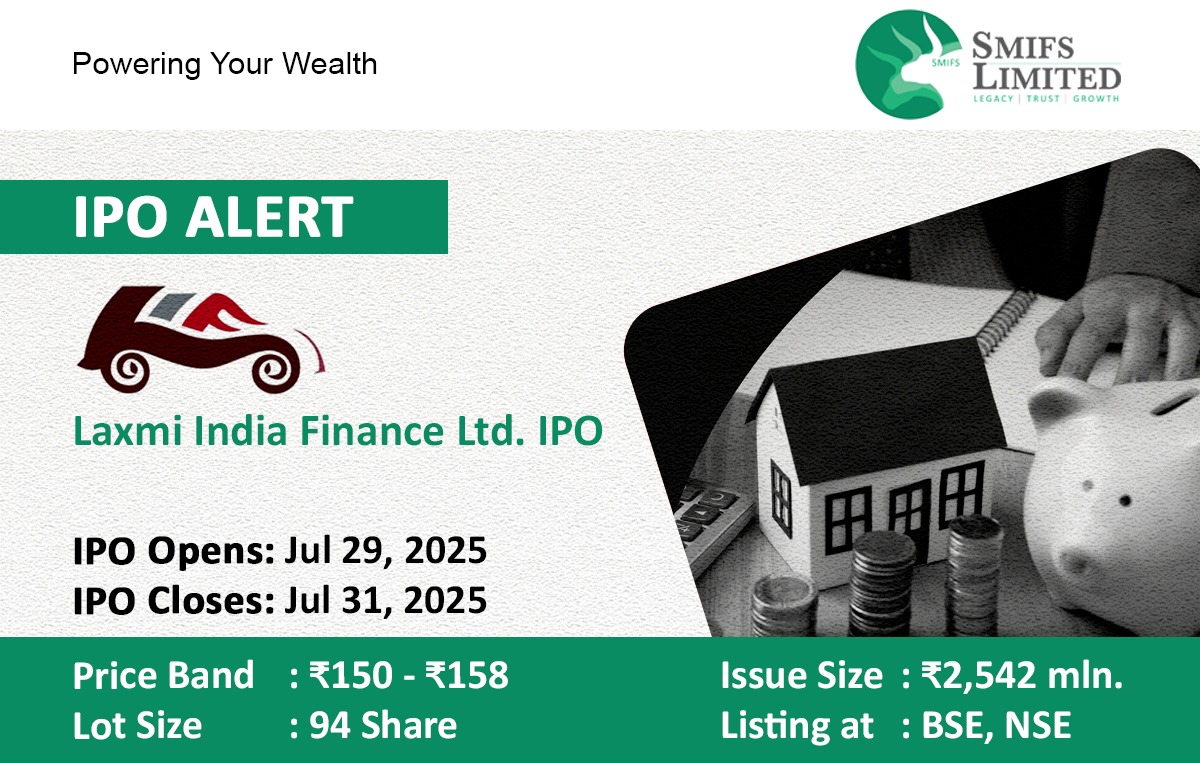 Laxmi-India-Finance-Ltd. IPO