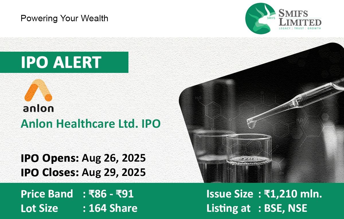 ANLON HEALTHCARE Ltd. IPO