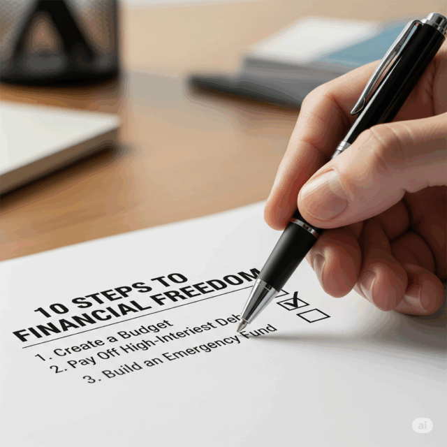 10-Steps-to-Financial-Freedom.