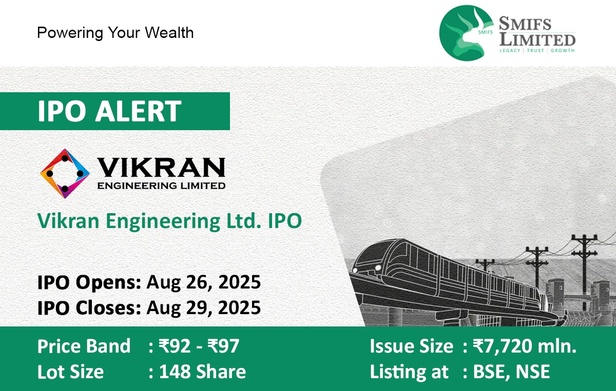 Vikran Engineering Ltd. IPO
